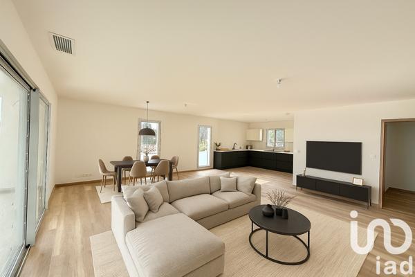 Appartement à vendre 5 pièces 132 m² Saulce-sur-Rhône