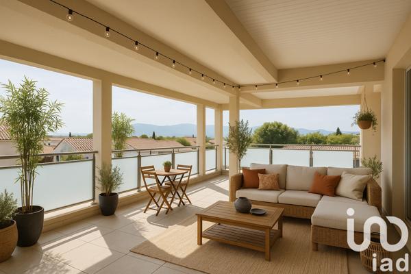 Appartement à vendre 5 pièces 132 m² Saulce-sur-Rhône