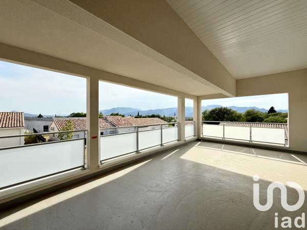 Appartement à vendre 5 pièces 132 m² Saulce-sur-Rhône