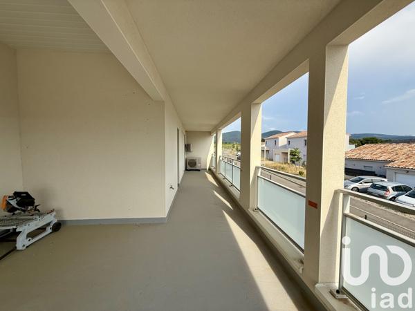 Appartement à vendre 5 pièces 132 m² Saulce-sur-Rhône