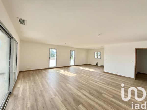 Appartement à vendre 5 pièces 132 m² Saulce-sur-Rhône