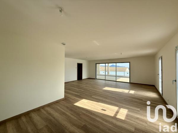 Appartement à vendre 5 pièces 132 m² Saulce-sur-Rhône