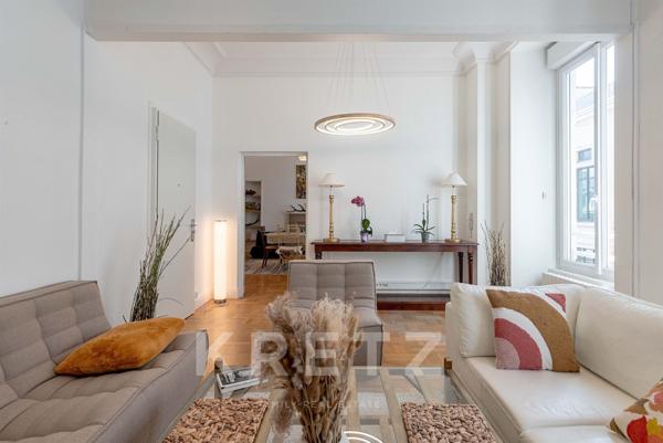 Appartement de standing à Lorient, idéalement situé à 100m du port