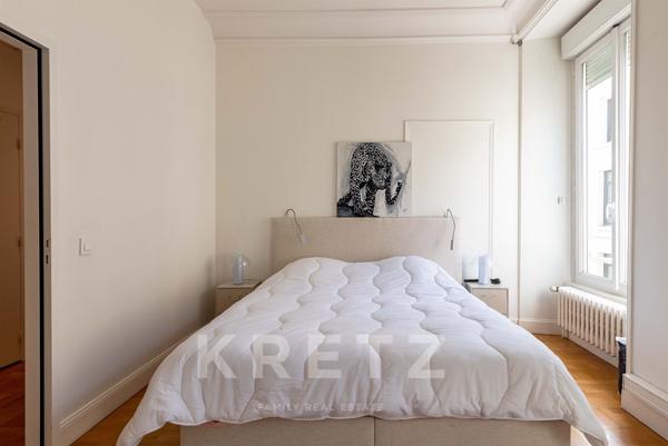 Appartement de standing à Lorient, idéalement situé à 100m du port