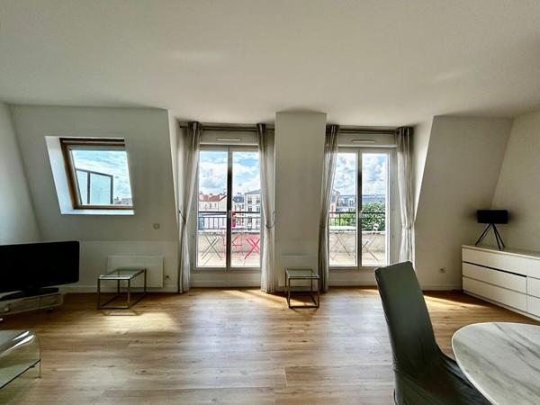Appartement  3 pièces de 76 m² avec Terrasse de 10m²