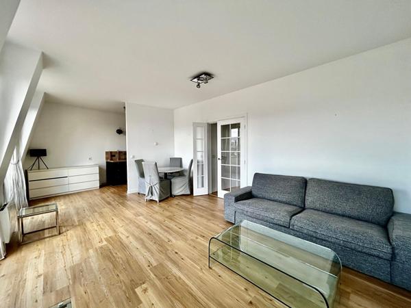 Appartement  3 pièces de 76 m² avec Terrasse de 10m²