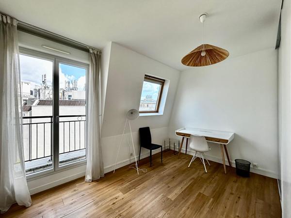 Appartement  3 pièces de 76 m² avec Terrasse de 10m²