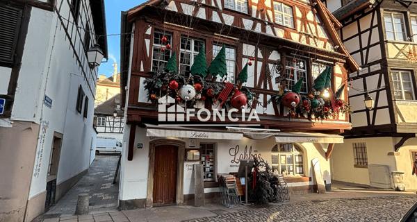 À vendre Appartement 2 pièces 44.74 m² - Strasbourg 67000