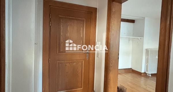 À vendre Appartement 2 pièces 44.74 m² - Strasbourg 67000