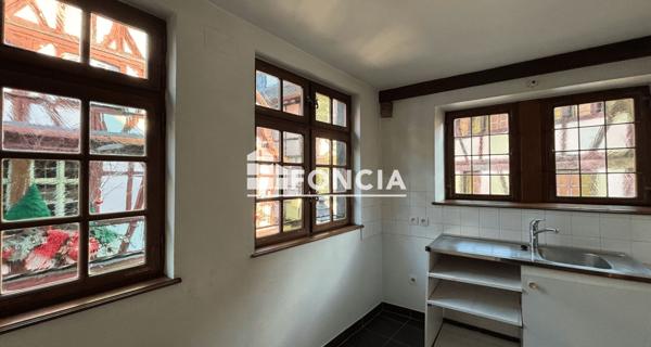 À vendre Appartement 2 pièces 44.74 m² - Strasbourg 67000