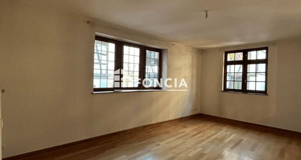 À vendre Appartement 2 pièces 44.74 m² - Strasbourg 67000