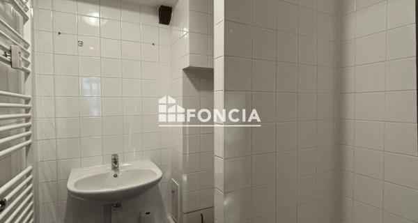 À vendre Appartement 2 pièces 44.74 m² - Strasbourg 67000