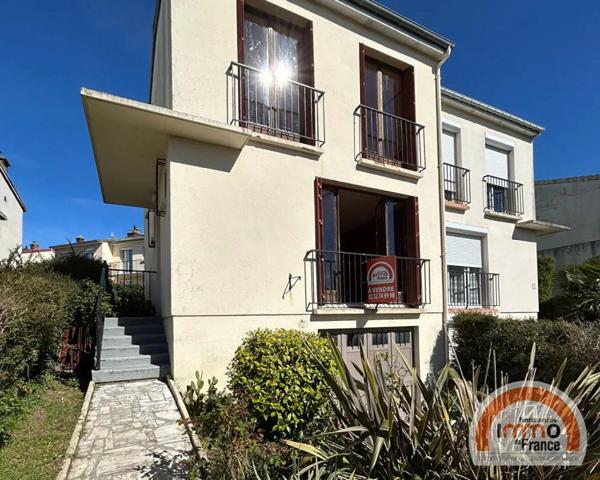 Maison à vendre au Havre (76610)