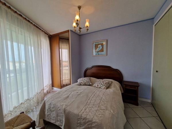 APPARTEMENT à VAUX SUR MER