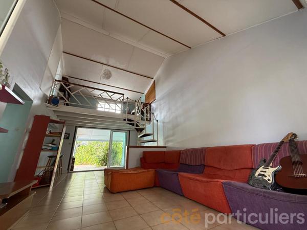 Vente Maison130 m² - 6 Pièces - L ETANG SALE (97427)