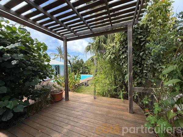 Vente Maison130 m² - 6 Pièces - L ETANG SALE (97427)