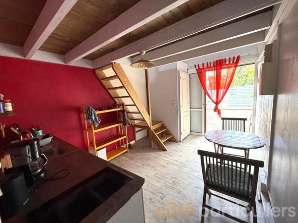 Vente Maison130 m² - 6 Pièces - L ETANG SALE (97427)