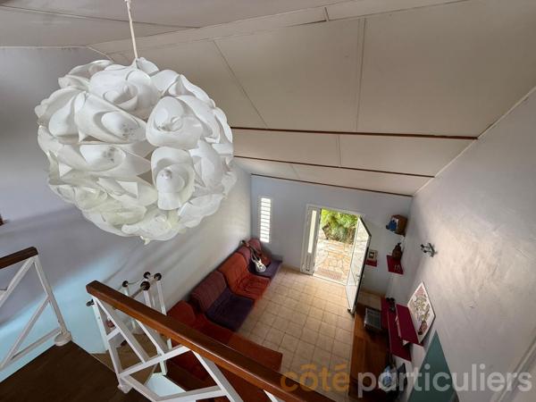 Vente Maison130 m² - 6 Pièces - L ETANG SALE (97427)