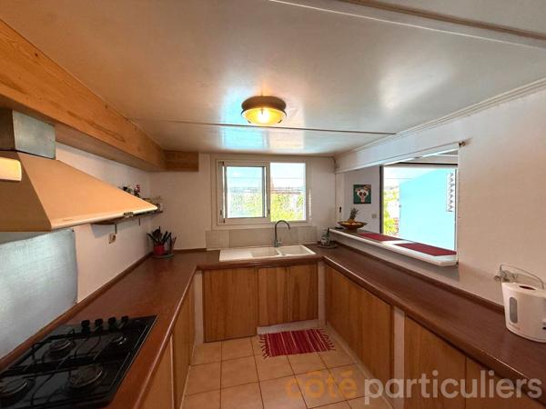 Vente Maison130 m² - 6 Pièces - L ETANG SALE (97427)