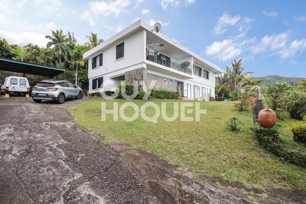 VILLA T6+7 - VUE MER IMPRENABLE