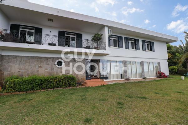 VILLA T6+7 - VUE MER IMPRENABLE