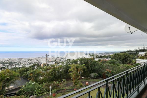 VILLA T6+7 - VUE MER IMPRENABLE