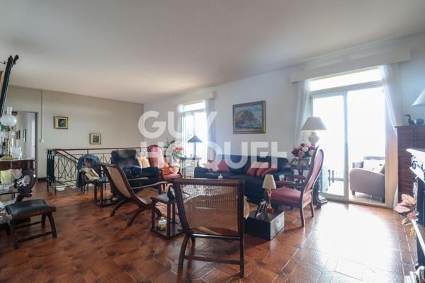 VILLA T6+7 - VUE MER IMPRENABLE