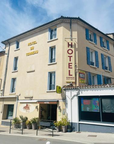 Au coeur de Manosque Murs commerciaux Hôtel-bureau **