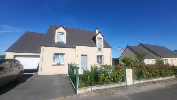 Rare à la vente ! Maison récente à COMBOURG