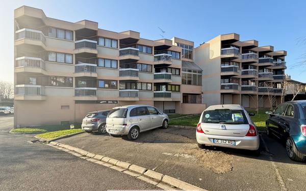 Appartement à vendre    1 pièce •  Argenteuil