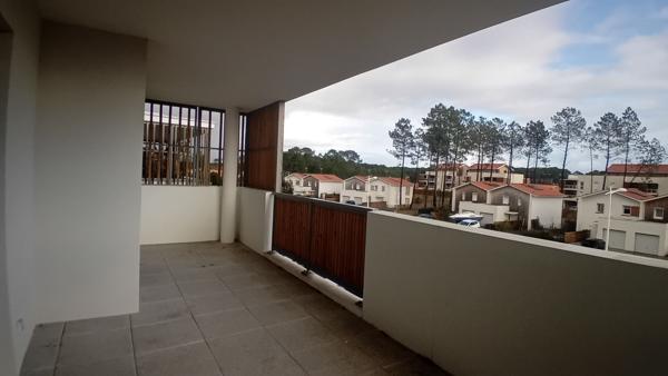 Location appartement Biscarrosse : 782 € - AJP Immobilier Biscarrosse