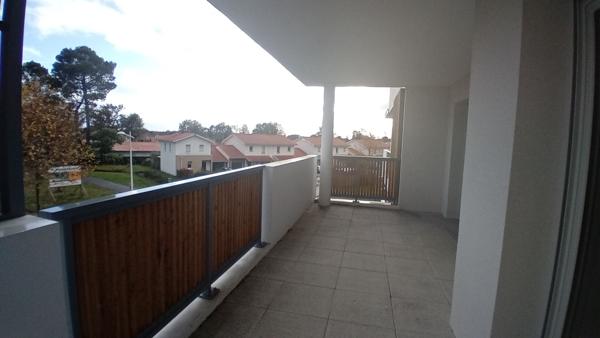Location appartement Biscarrosse : 782 € - AJP Immobilier Biscarrosse