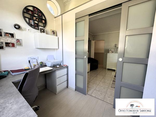 Maison Traditionnelle vue sur dune et forêt