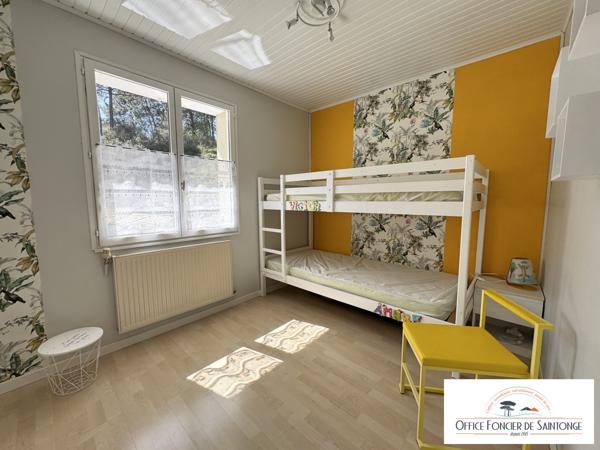 Maison Traditionnelle vue sur dune et forêt