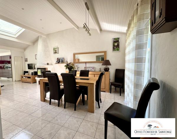 Maison Traditionnelle vue sur dune et forêt