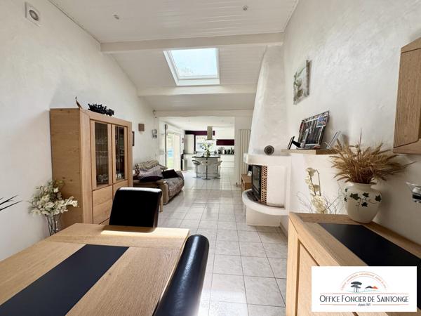 Maison Traditionnelle vue sur dune et forêt