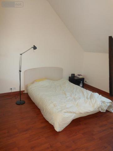 Maison à louer à Noyal-Châtillon-sur-Seiche en Ille-et-Vilaine (35230), ref : 006/1147DP