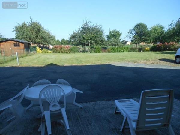 Maison à louer à Noyal-Châtillon-sur-Seiche en Ille-et-Vilaine (35230), ref : 006/1147DP