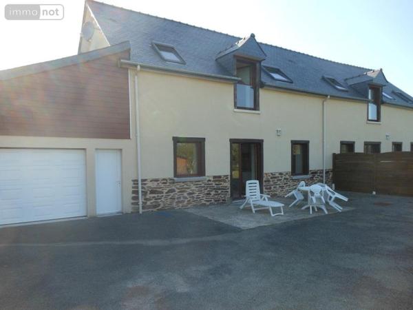Maison à louer à Noyal-Châtillon-sur-Seiche en Ille-et-Vilaine (35230), ref : 006/1147DP