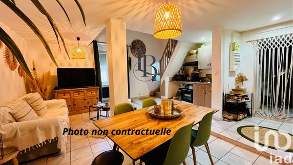 Location appartement 3 pièces 74 m² Bagnols-sur-Cèze