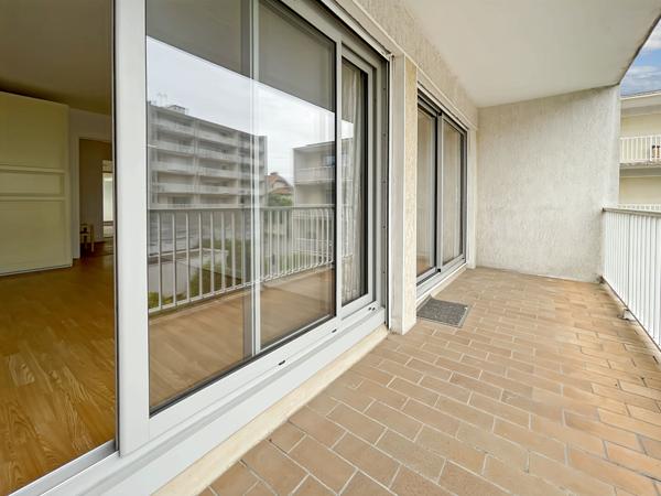 MELUN - Quartier Saint-Liesne - Appartement 4 pièces de 76,83 m² à vendre en exclusivité