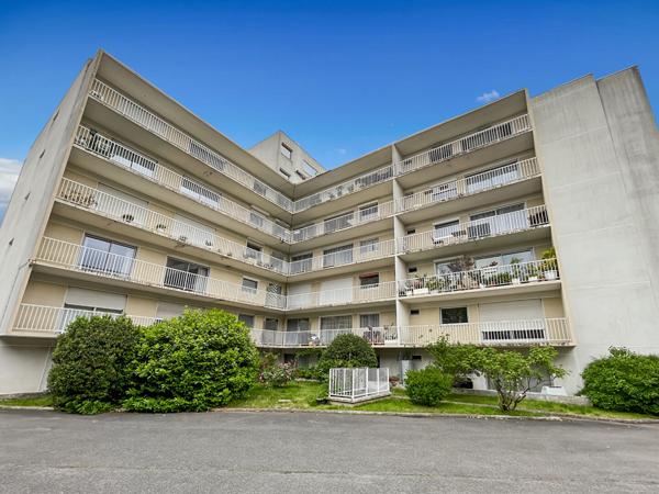 MELUN - Quartier Saint-Liesne - Appartement 4 pièces de 76,83 m² à vendre en exclusivité