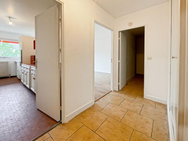 MELUN - Quartier Saint-Liesne - Appartement 4 pièces de 76,83 m² à vendre en exclusivité