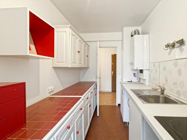 MELUN - Quartier Saint-Liesne - Appartement 4 pièces de 76,83 m² à vendre en exclusivité