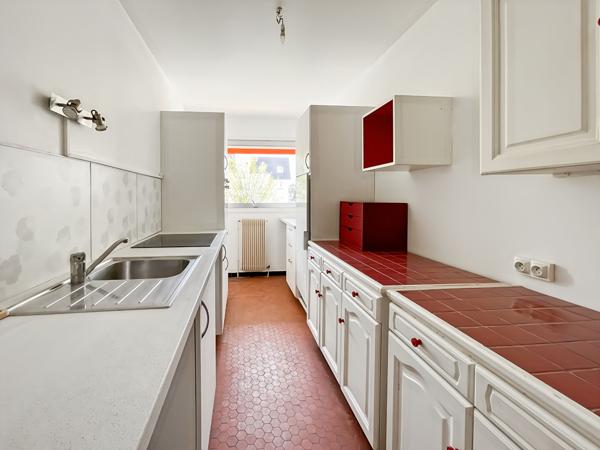 MELUN - Quartier Saint-Liesne - Appartement 4 pièces de 76,83 m² à vendre en exclusivité