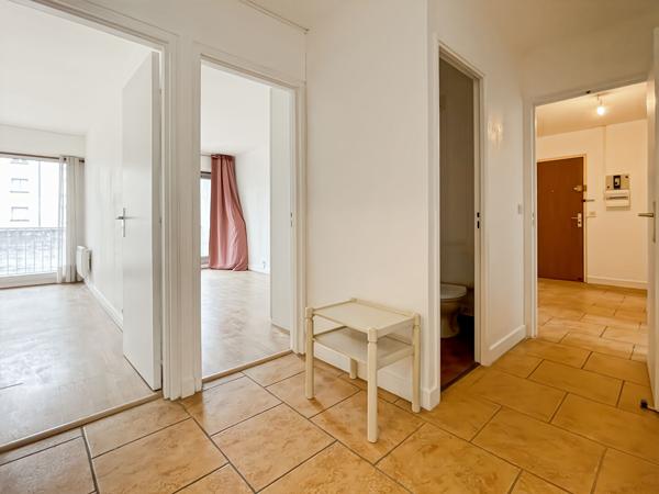 MELUN - Quartier Saint-Liesne - Appartement 4 pièces de 76,83 m² à vendre en exclusivité