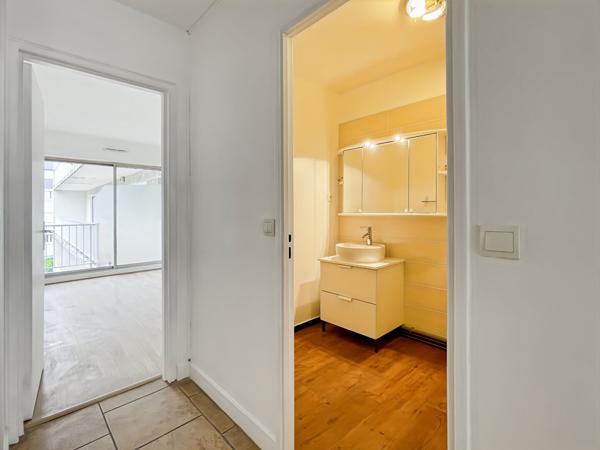 MELUN - Quartier Saint-Liesne - Appartement 4 pièces de 76,83 m² à vendre en exclusivité