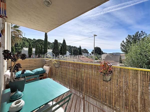 Appartement de 48 m²