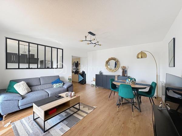 Appartement de 48 m²