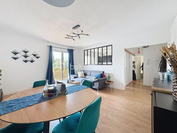 Appartement de 48 m²